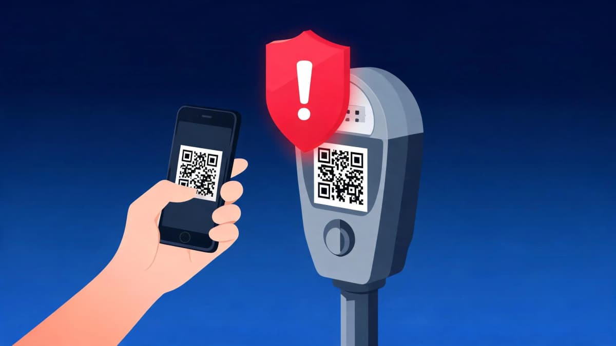 Фишинг через QR-код (quishing): рост атак в 2026 и как защититься
