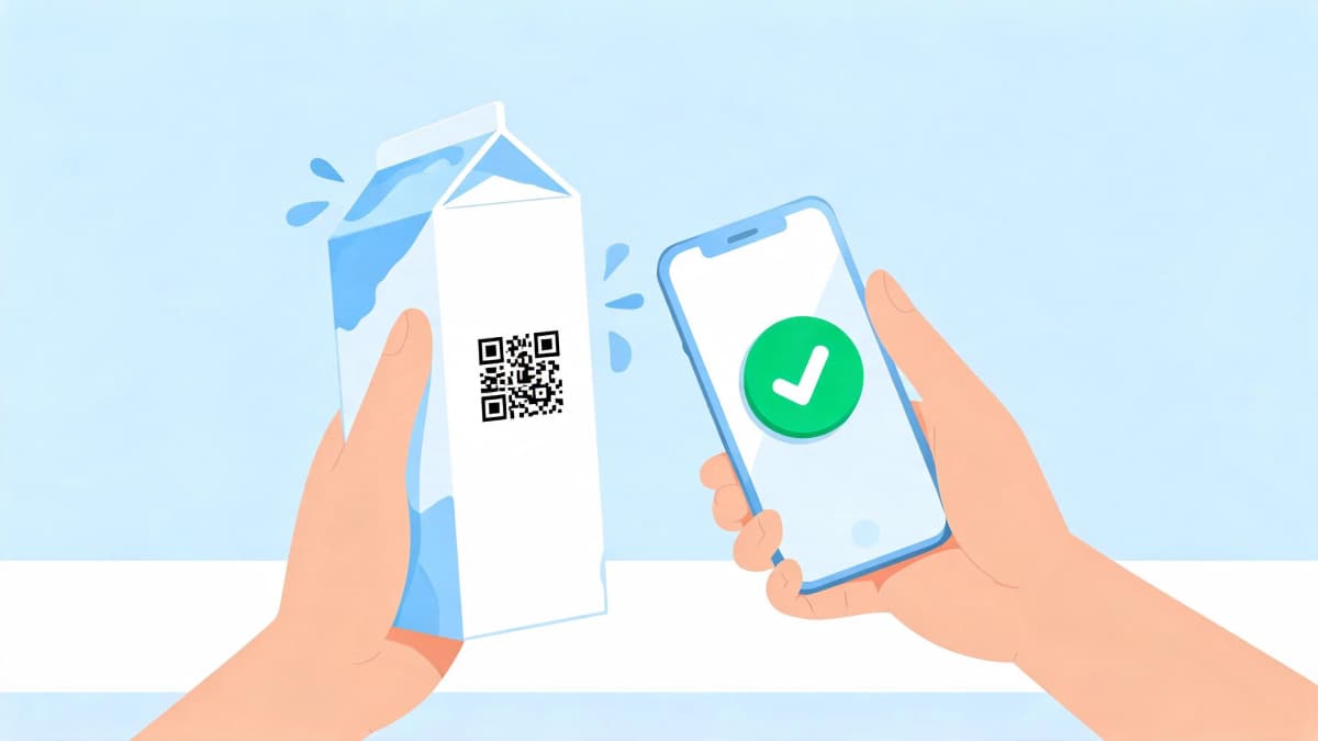 Честный знак и QR DataMatrix: как читать, проверять и не путать с обычным QR