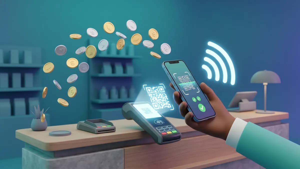 Как оплатить по QR-коду с телефона: СБП, банки, кассы