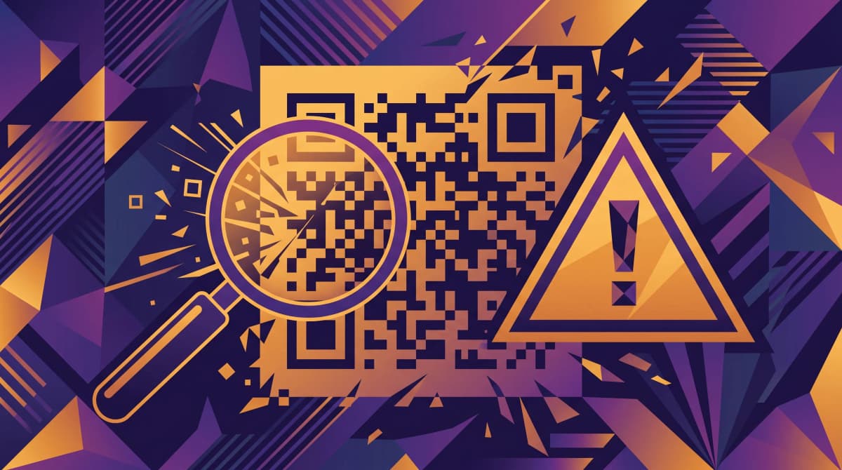Почему QR-код не сканируется: 12 причин и как исправить