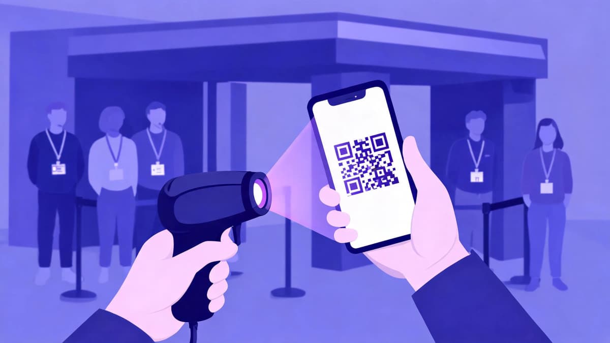 QR-билеты и регистрация на мероприятие: как организатору не зависеть от подрядчика
