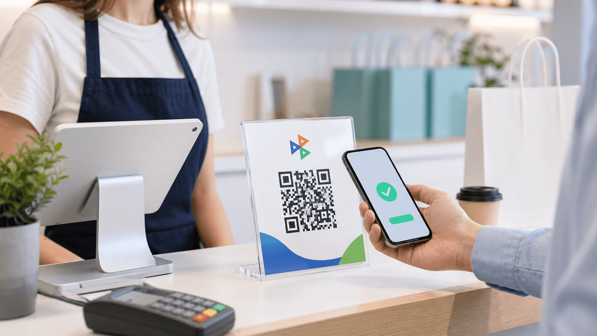QR-код для оплаты по СБП: как подключить приём платежей бизнесу