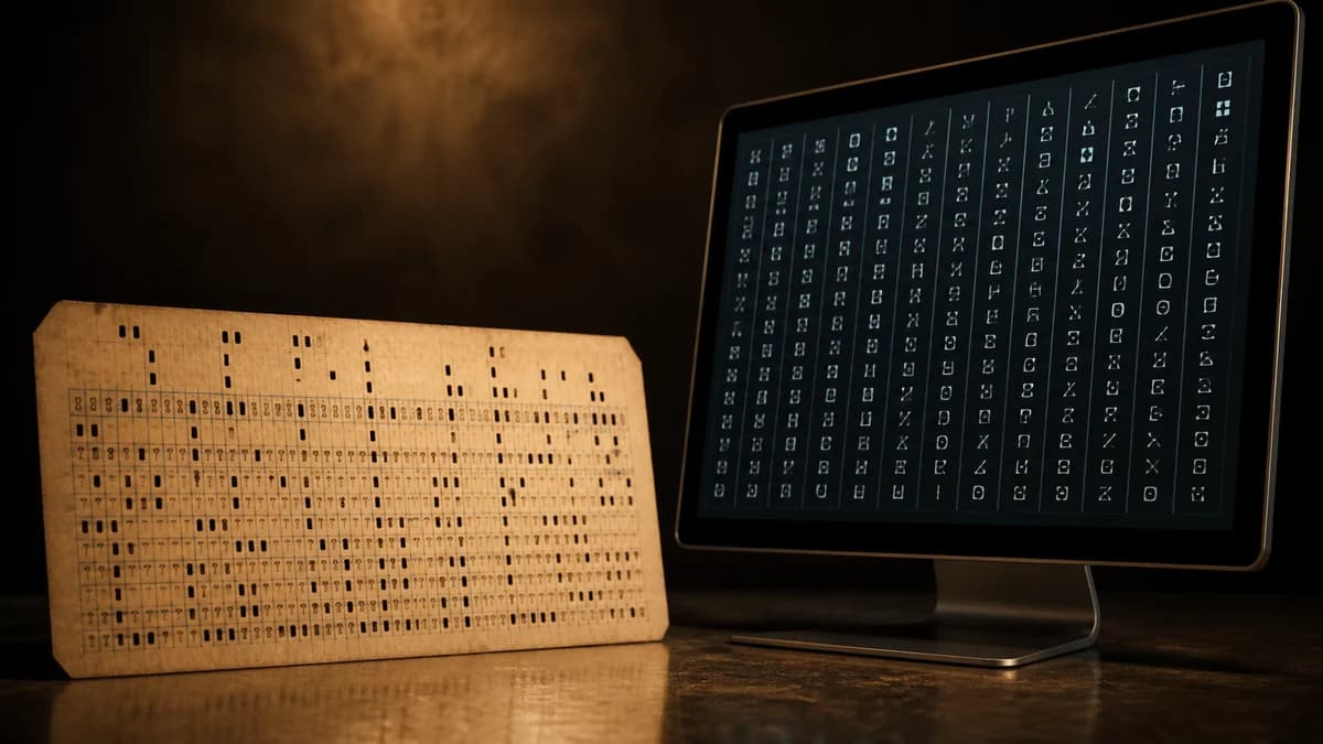 Таблица ASCII: коды символов простыми словами