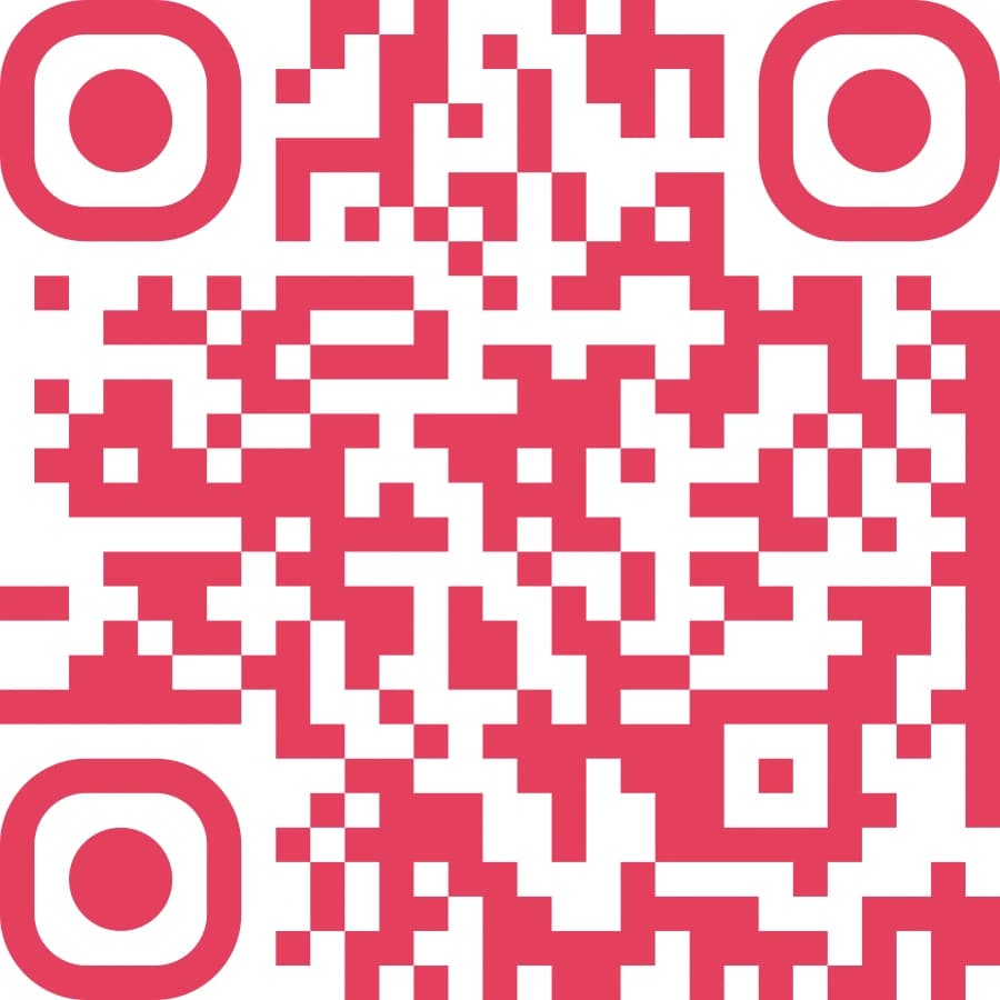 Пример QR-кода — QR-код для соцсетей