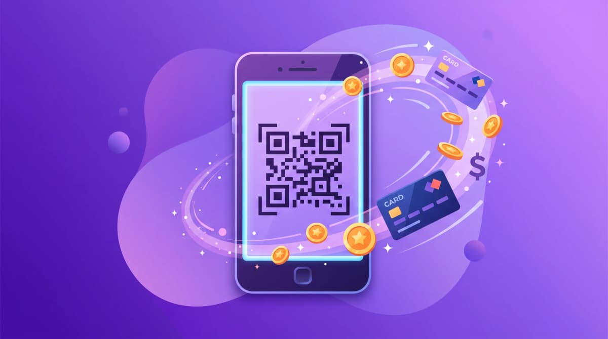 Оплата по QR-коду: Сбербанк, Т-Банк и СБП в 2026