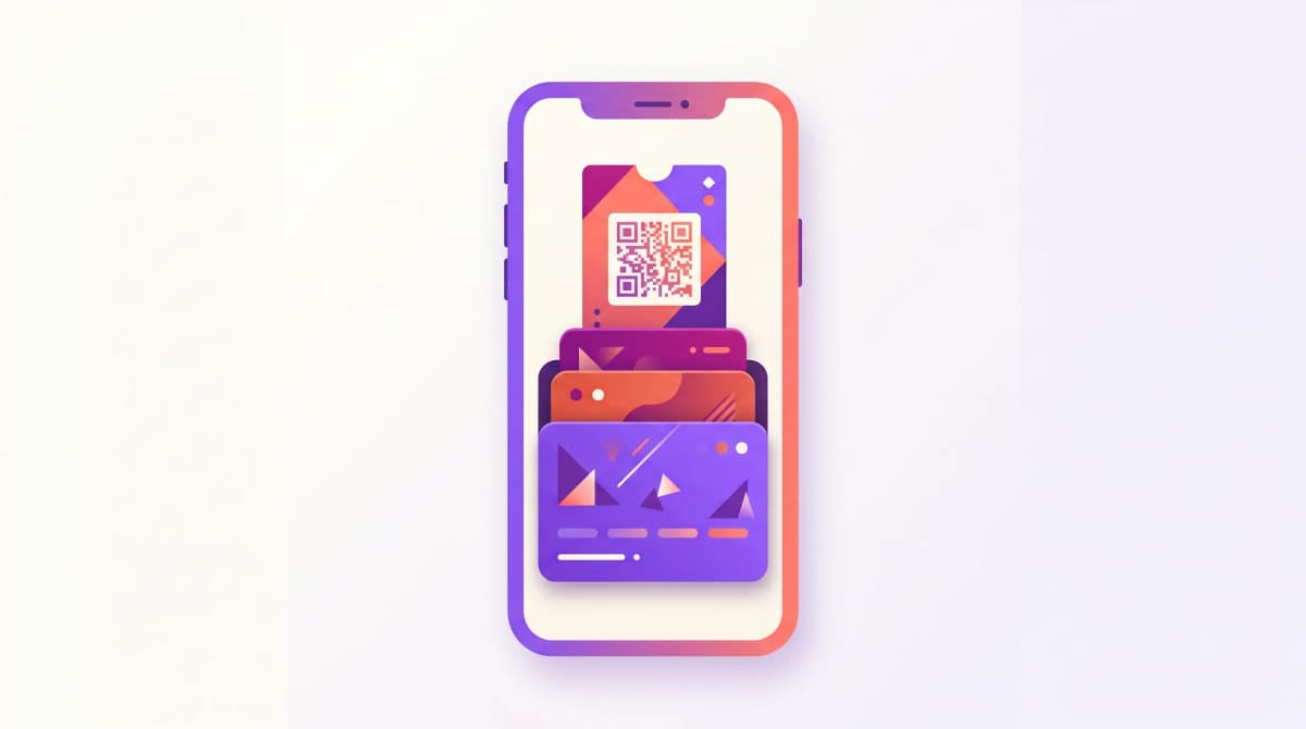 QR-код в Apple Wallet и Google Wallet: карты, билеты, купоны