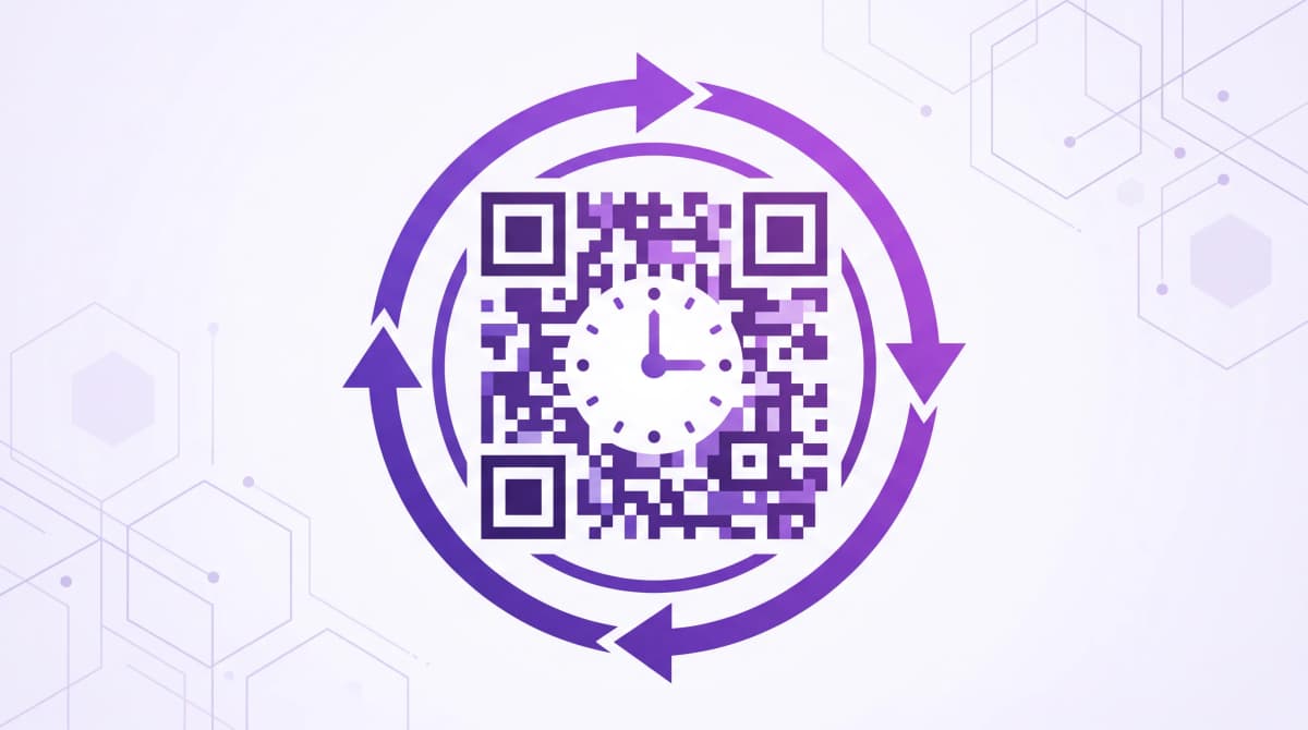 Срок действия QR-кода: истекает ли он и как обновить